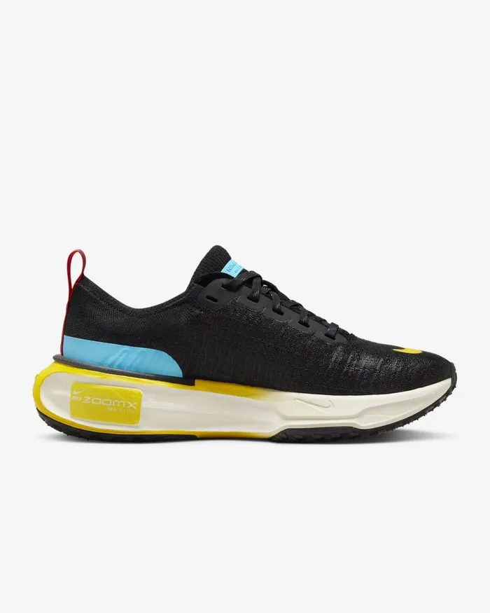 Women Nike All Sports Invincible 3 Blackanthracitebaltic Bluewhite
