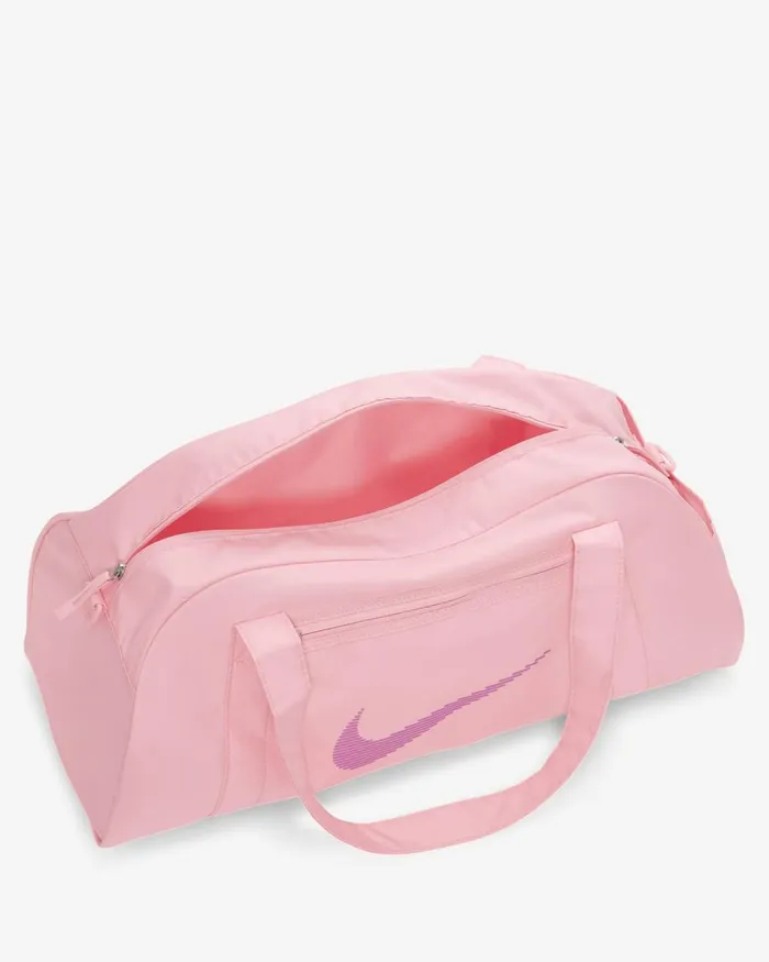 Women Nike Bags And Backpacks Gym Club Medium Soft Pinkmedium Soft Pinkfuchsia Dream