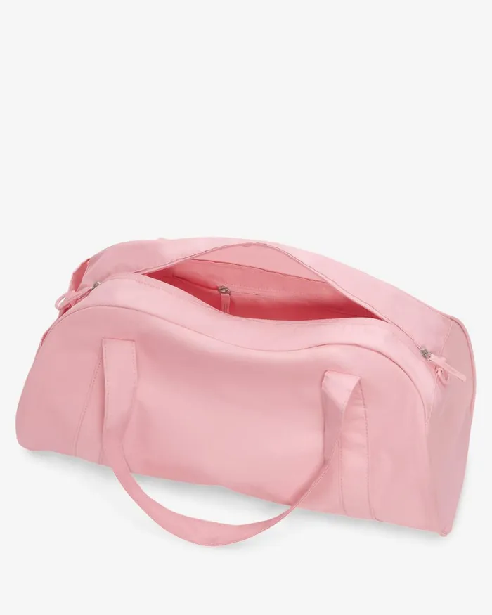Women Nike Bags And Backpacks Gym Club Medium Soft Pinkmedium Soft Pinkfuchsia Dream