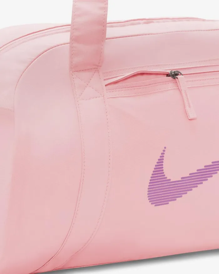 Women Nike Bags And Backpacks Gym Club Medium Soft Pinkmedium Soft Pinkfuchsia Dream