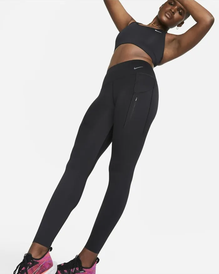 Women Nike Football Go Blackblack