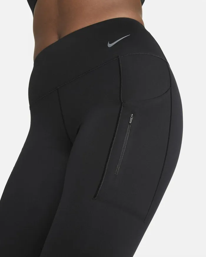 Women Nike Football Go Blackblack