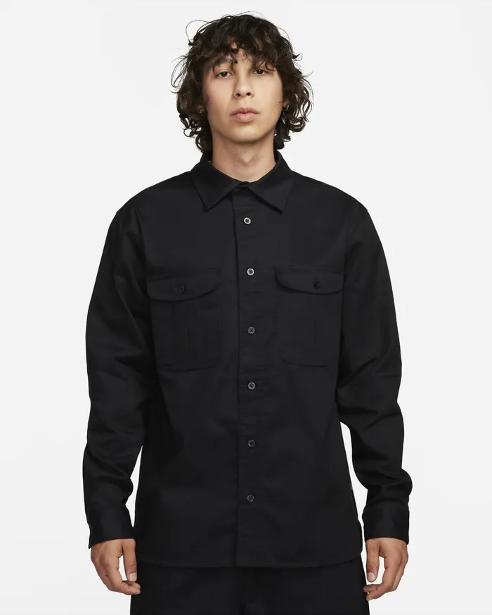 Women Nike Jackets SB Tanglin Black