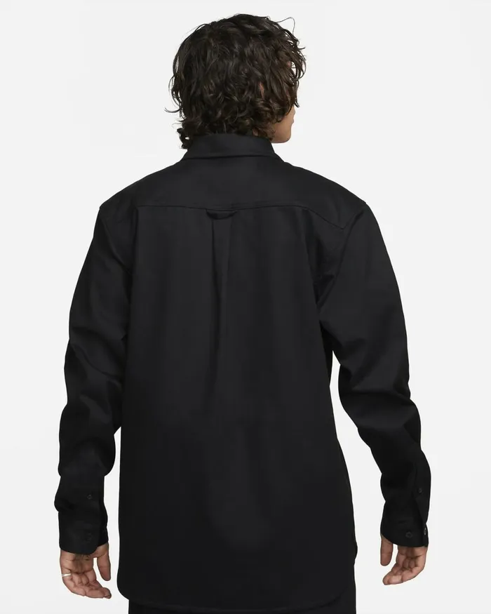 Women Nike Jackets SB Tanglin Black