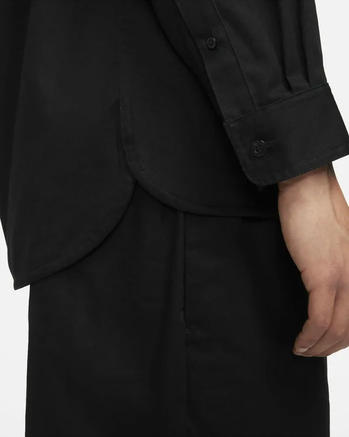Women Nike Jackets SB Tanglin Black
