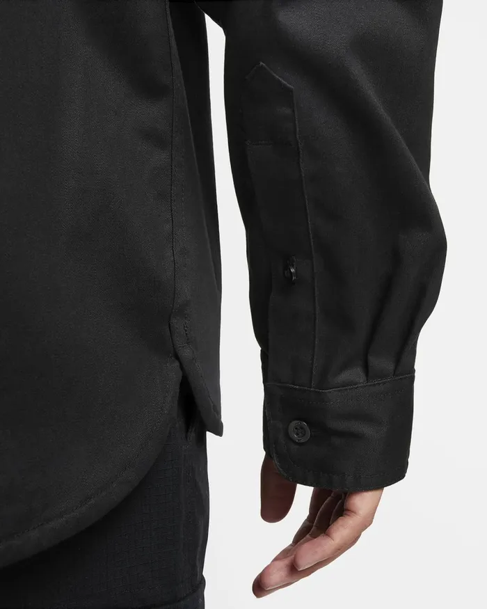 Women Nike Jackets SB Tanglin Black