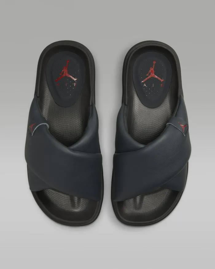Women Nike Jordan Jordan Sophia Offnoirfire Redblack