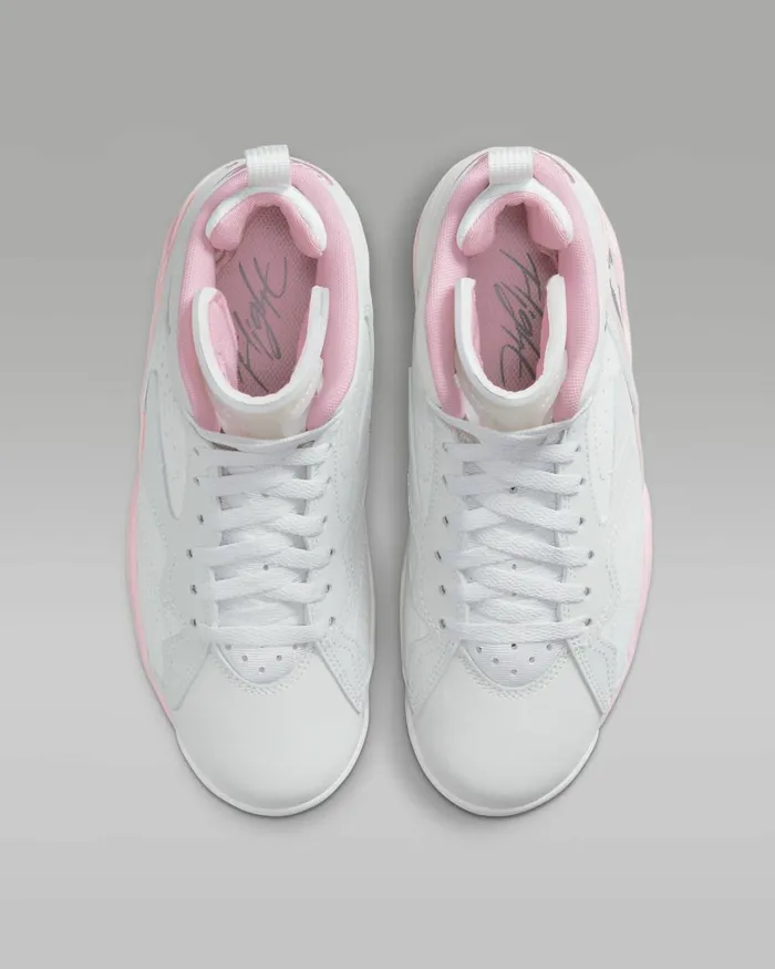 Women Nike Jordan Jumpman MVP Offwhitemedium Soft Pinkwhitecool Grey