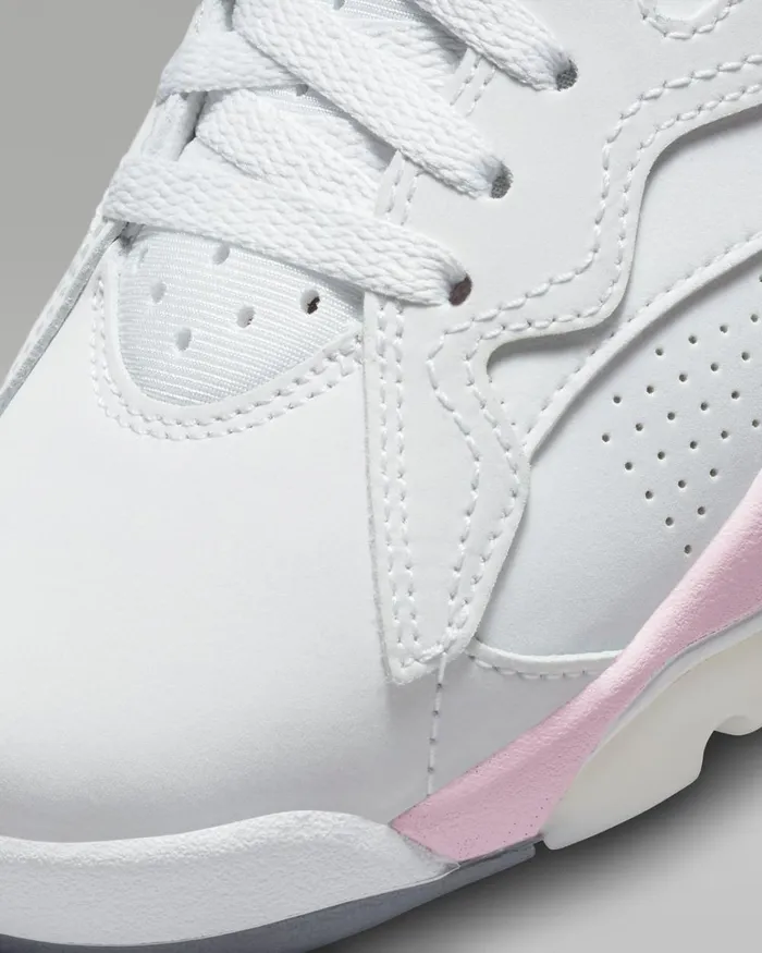 Women Nike Jordan Jumpman MVP Offwhitemedium Soft Pinkwhitecool Grey