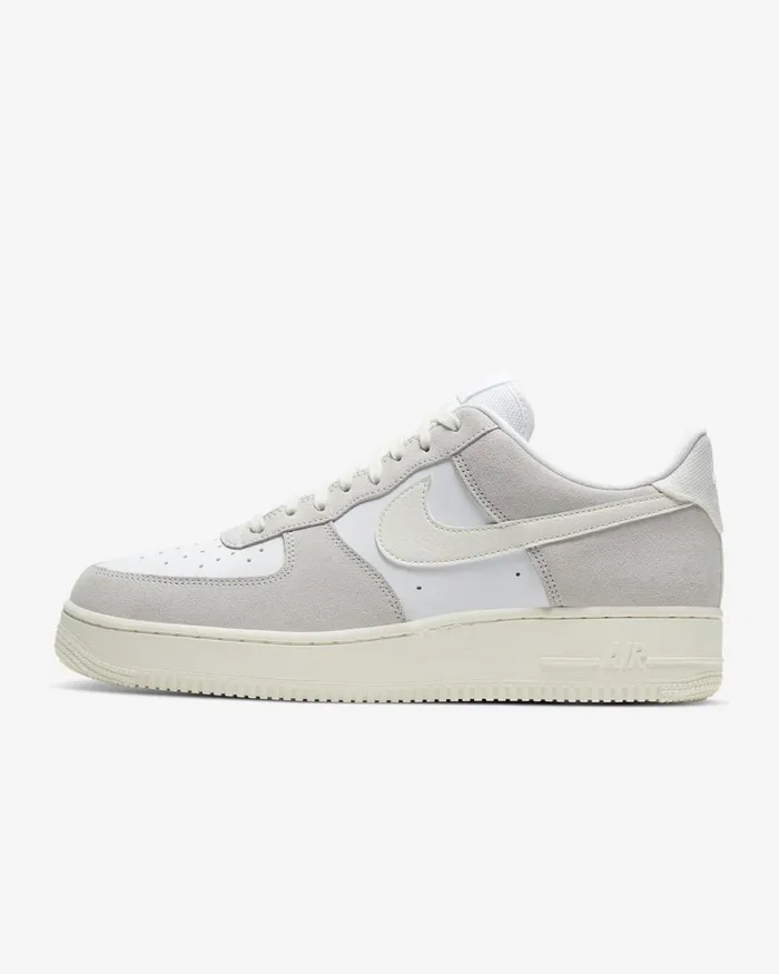 Women Nike Lifestyle Air Force 1 LV8 Whiteplatinum Tintsail