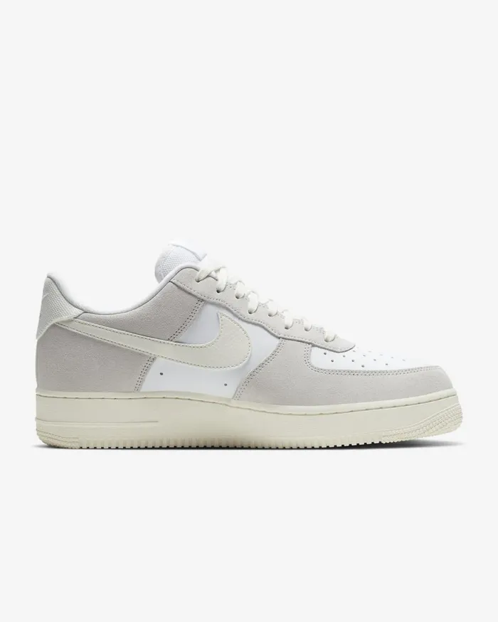 Women Nike Lifestyle Air Force 1 LV8 Whiteplatinum Tintsail