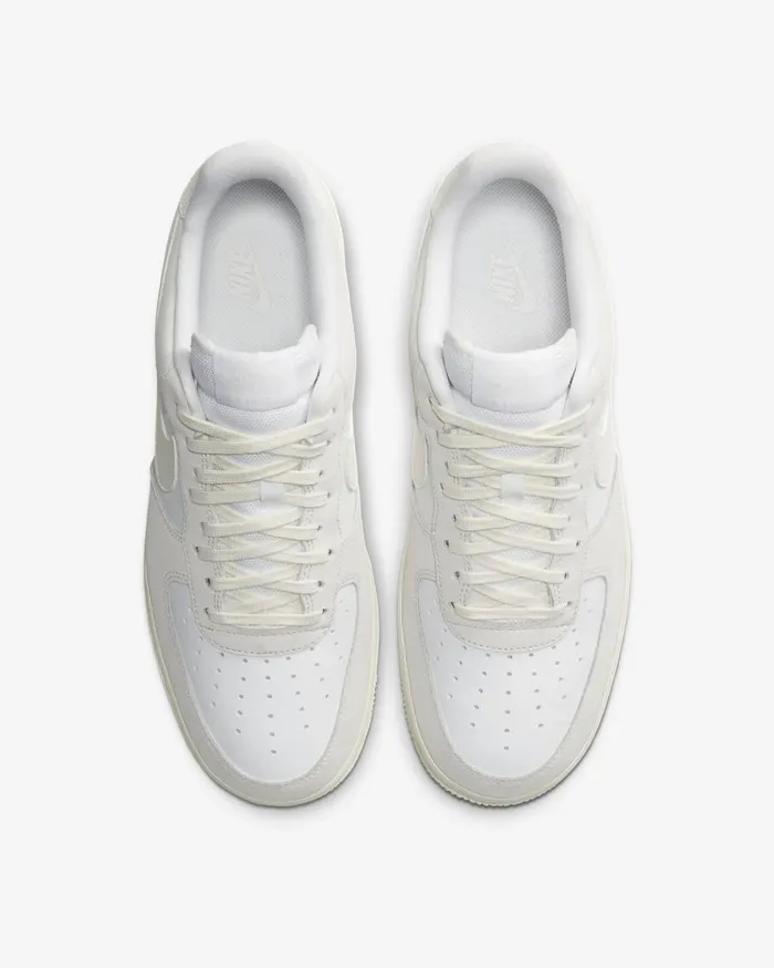Women Nike Lifestyle Air Force 1 LV8 Whiteplatinum Tintsail