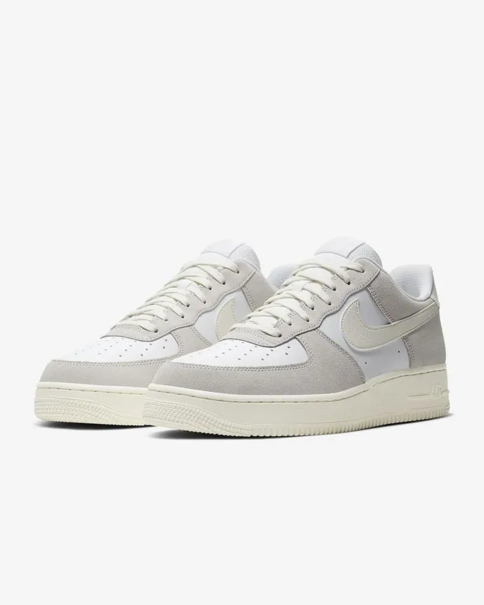 Women Nike Lifestyle Air Force 1 LV8 Whiteplatinum Tintsail