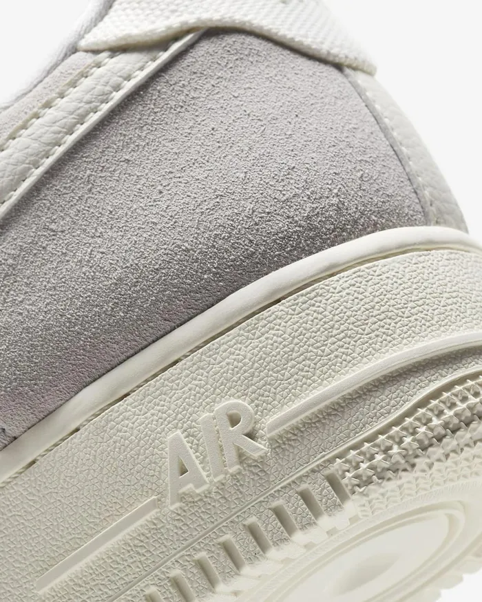 Women Nike Lifestyle Air Force 1 LV8 Whiteplatinum Tintsail