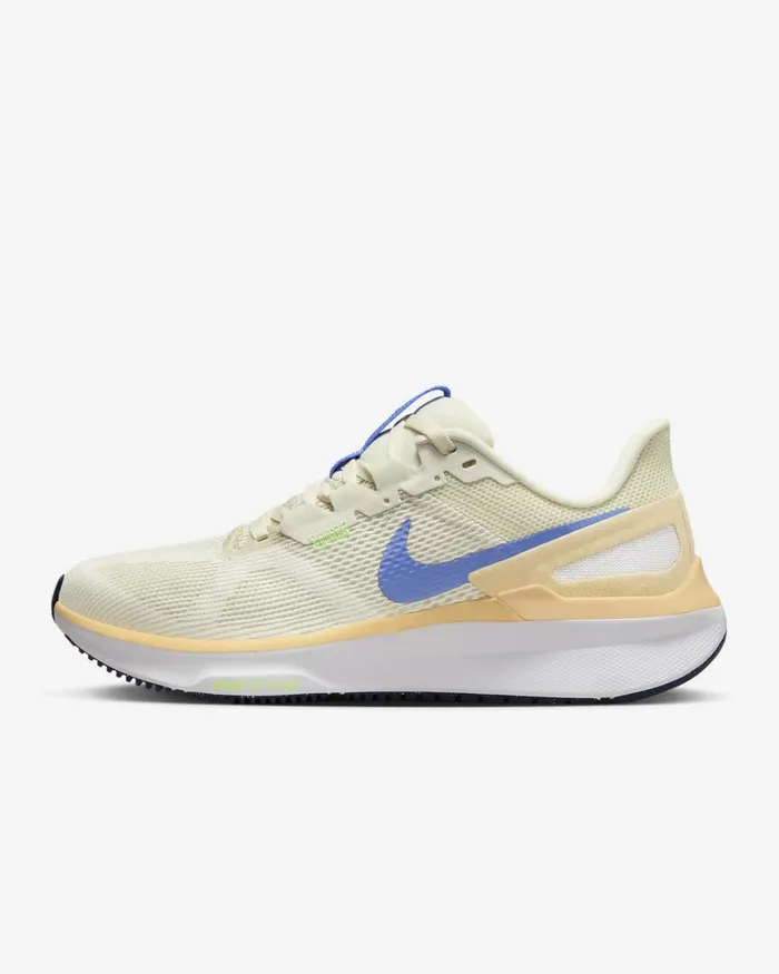 Women Nike Running Structure 25 Sea Glasssummit Whiteice Peachpolar