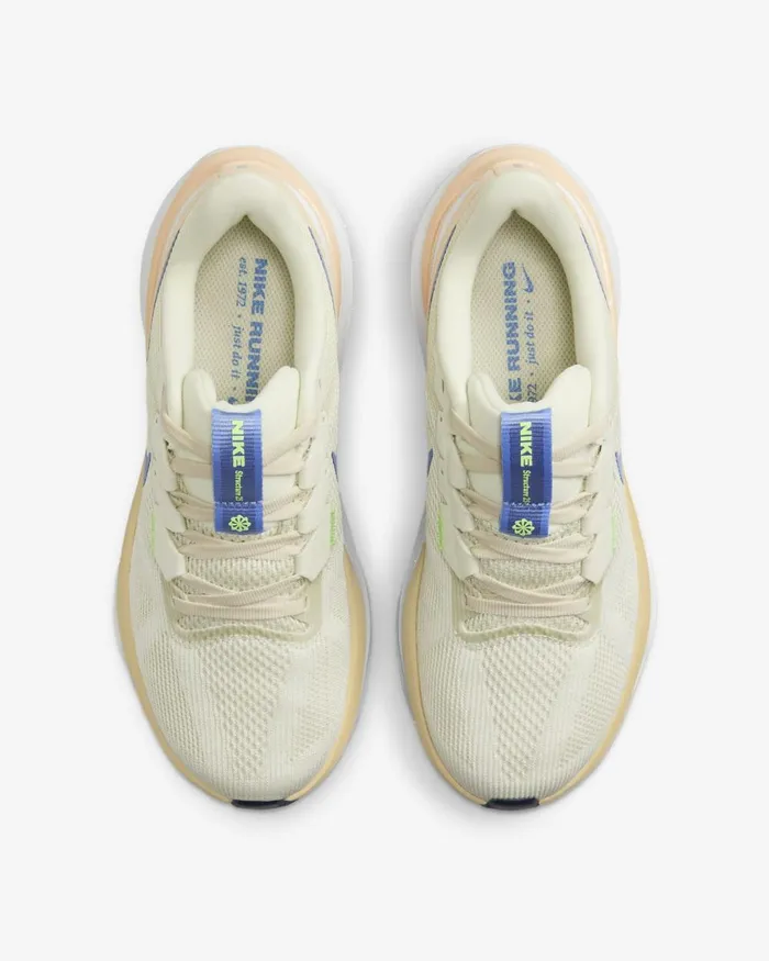 Women Nike Running Structure 25 Sea Glasssummit Whiteice Peachpolar