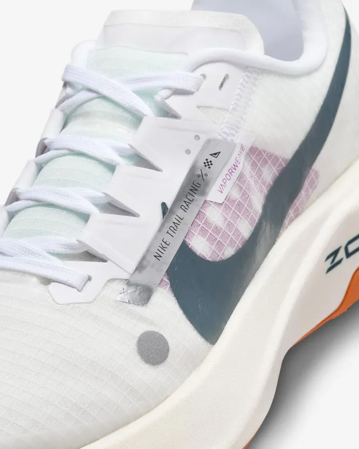Women Nike Running Ultrafly Whitesafety Orangevivid Grapedeep Jungle