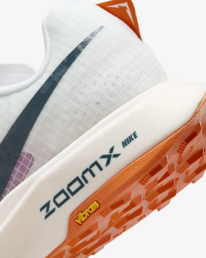 Women Nike Running Ultrafly Whitesafety Orangevivid Grapedeep Jungle