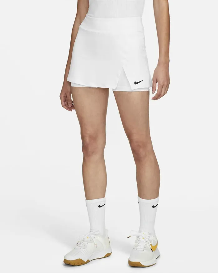 Women Nike Tennis NikeCourt DriFIT Victory Whiteblack