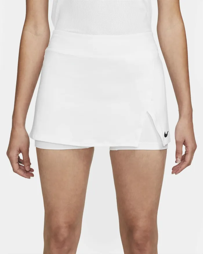 Women Nike Tennis NikeCourt DriFIT Victory Whiteblack