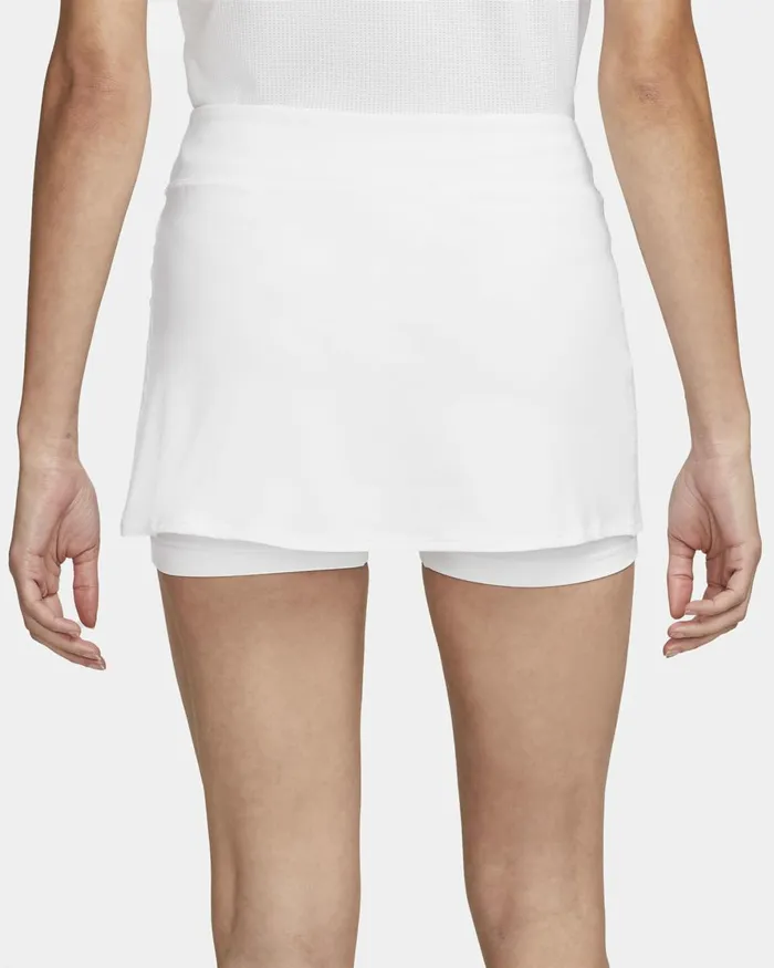 Women Nike Tennis NikeCourt DriFIT Victory Whiteblack