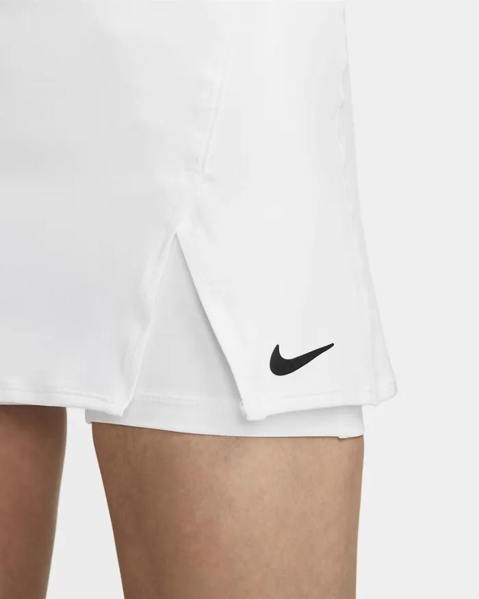 Women Nike Tennis NikeCourt DriFIT Victory Whiteblack