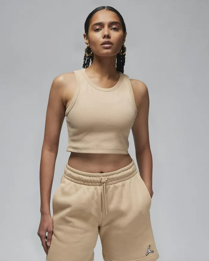 Women Nike Tops And TShirts Jordan Desert