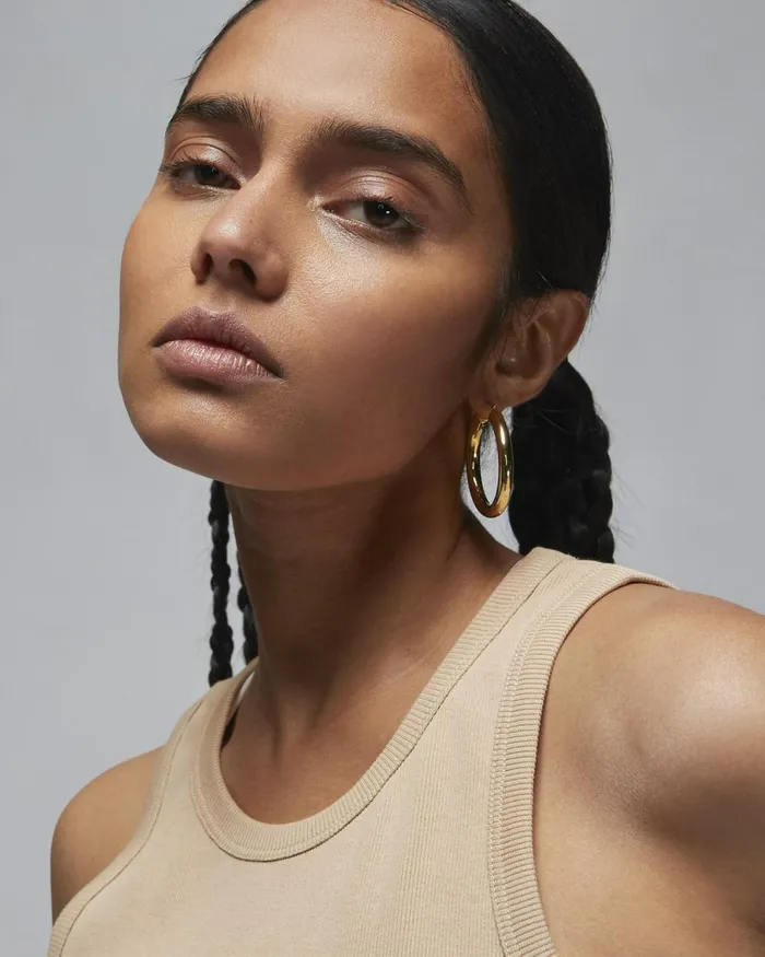Women Nike Tops And TShirts Jordan Desert