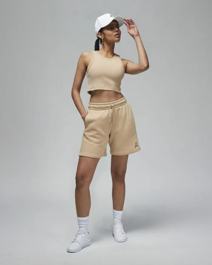 Women Nike Tops And TShirts Jordan Desert