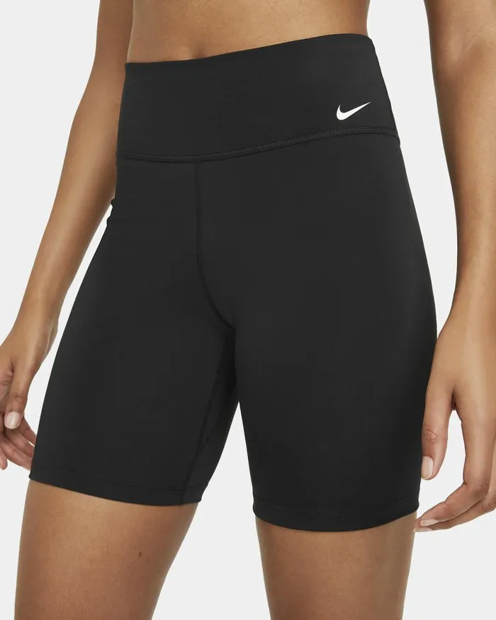 Women Nike Yoga One Blackwhite