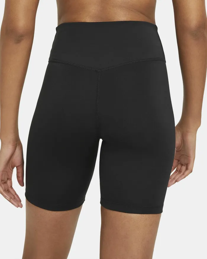 Women Nike Yoga One Blackwhite