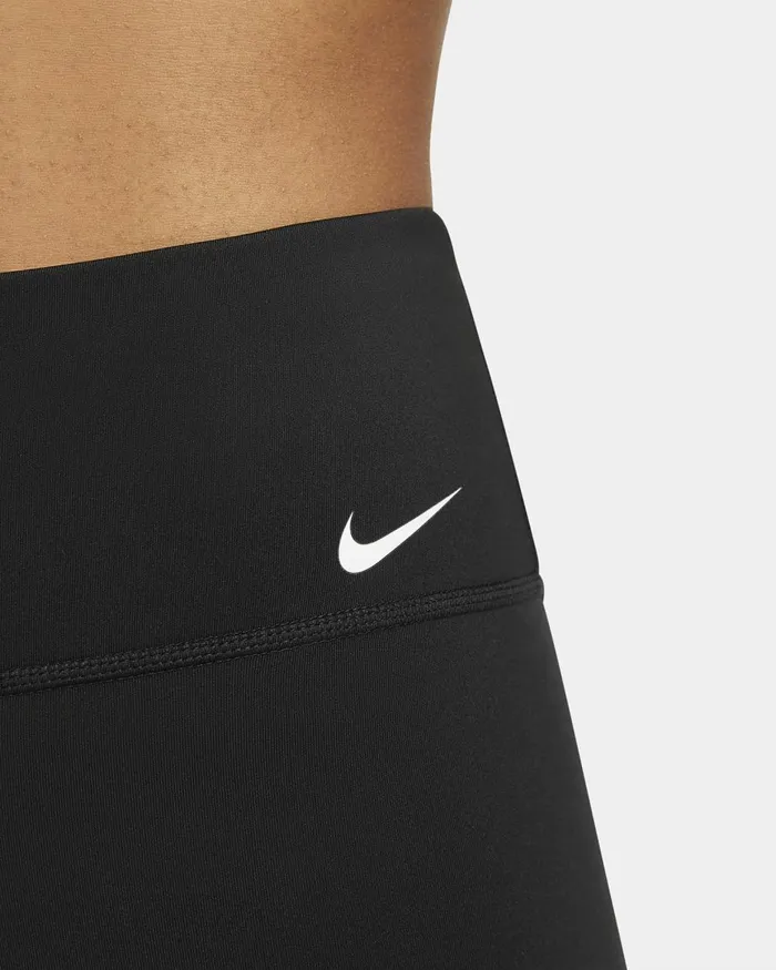 Women Nike Yoga One Blackwhite