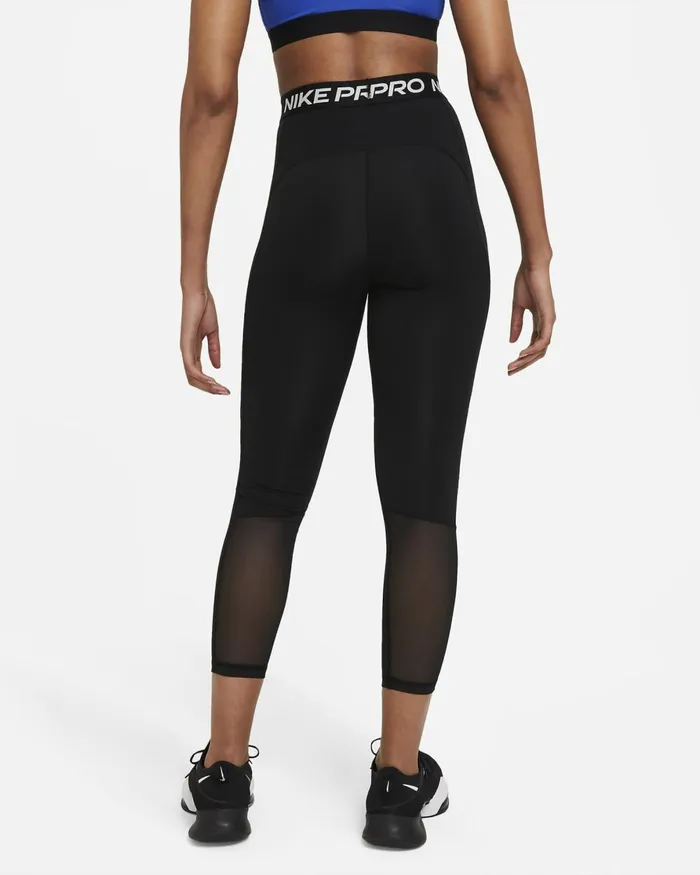 Women Nike Yoga Pro 365 Blackwhite