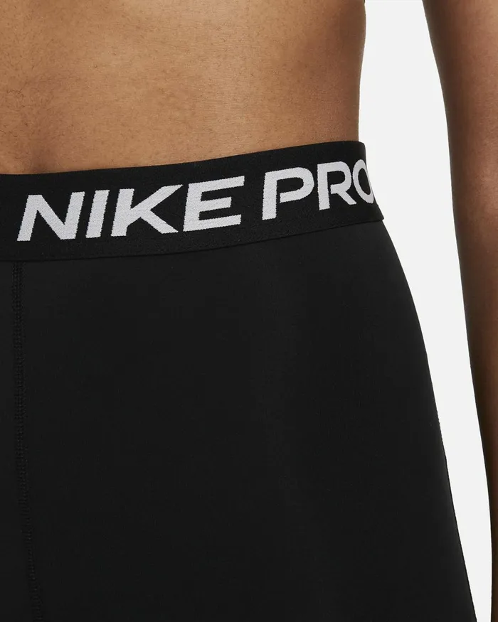 Women Nike Yoga Pro 365 Blackwhite