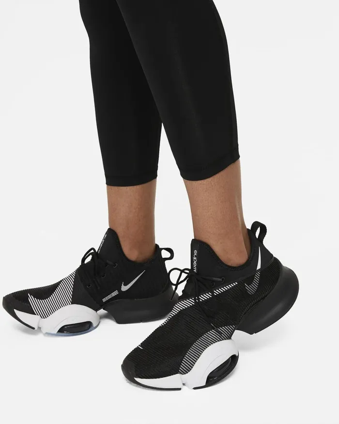 Women Nike Yoga Pro 365 Blackwhite