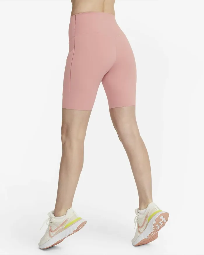 Women Nike Yoga Universa Red Stardustblack
