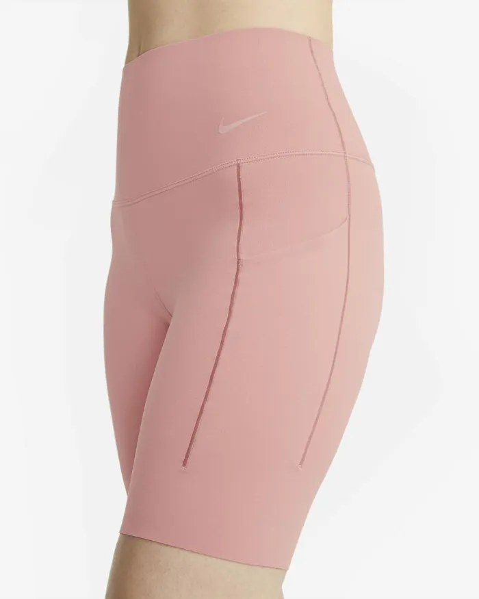 Women Nike Yoga Universa Red Stardustblack