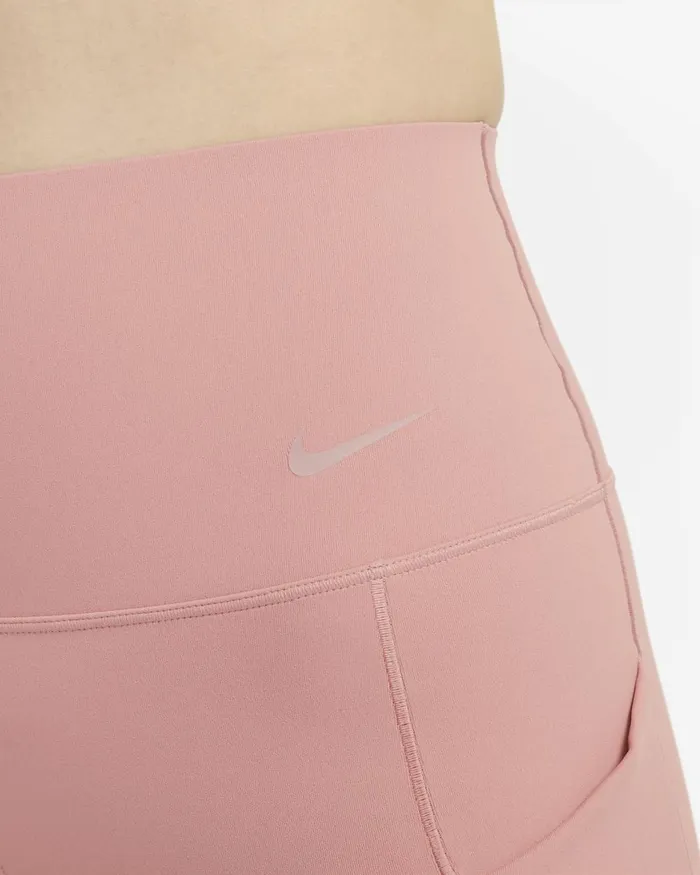 Women Nike Yoga Universa Red Stardustblack