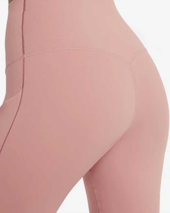 Women Nike Yoga Universa Red Stardustblack