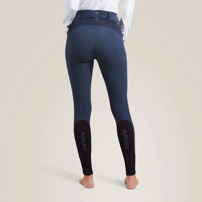 Women Pants and Shorts Ariat Tri Factor X Bellatrix Full Seat Breech Blue Nights Women Pants and Shorts Ariat Tri Factor X Bellatrix Full Seat Breech Blue Nights