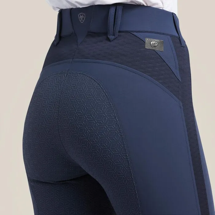 Women Pants and Shorts Ariat Tri Factor X Bellatrix Full Seat Breech Blue Nights Women Pants and Shorts Ariat Tri Factor X Bellatrix Full Seat Breech Blue Nights