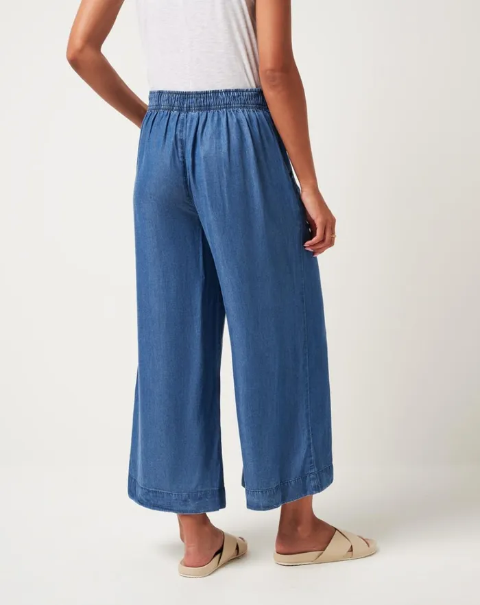 Women Pants TravisMathew OLD HAVANA PANT Copen Blue