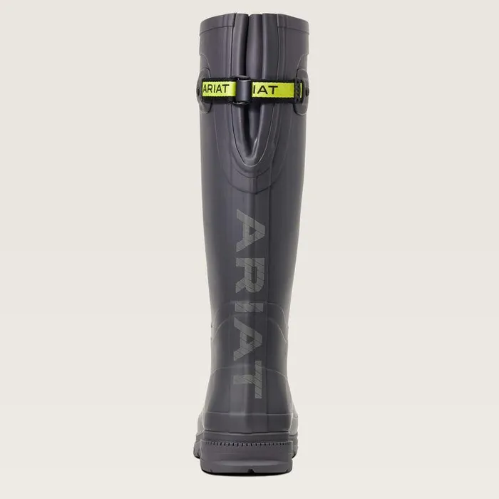 Women Rain Boots Ariat Kelmarsh Rubber Boot Grey Women Rain Boots Ariat Kelmarsh Rubber Boot Grey