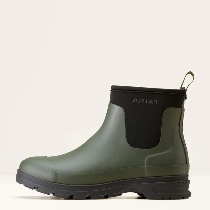 Women Rain Boots Ariat Kelmarsh Shortie Rubber Boot Dark Olive Women Rain Boots Ariat Kelmarsh Shortie Rubber Boot Dark Olive