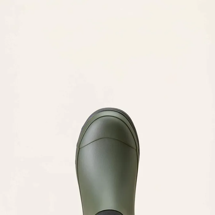 Women Rain Boots Ariat Kelmarsh Shortie Rubber Boot Dark Olive Women Rain Boots Ariat Kelmarsh Shortie Rubber Boot Dark Olive