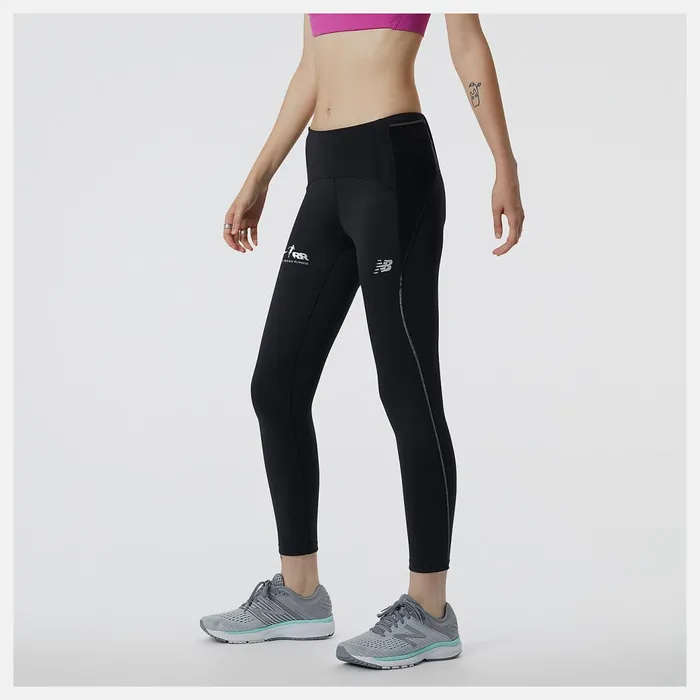 Women Run For Life Impact Run Crop Black New Balance Pants and Leggings Women Run For Life Impact Run Crop Black New Balance Pants and Leggings