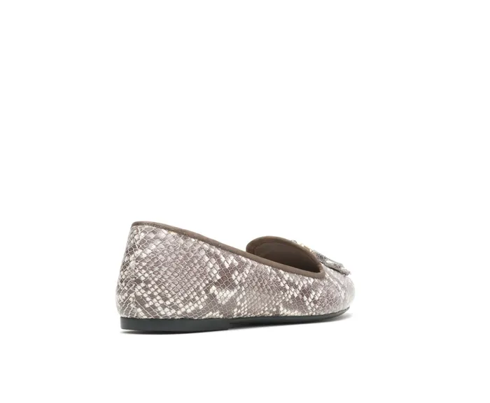 Women Sadie Tassel SlipOn Natural Snake Leather Flats and SlipOns Hush Puppies Women Sadie Tassel SlipOn Natural Snake Leather Flats and SlipOns Hush Puppies