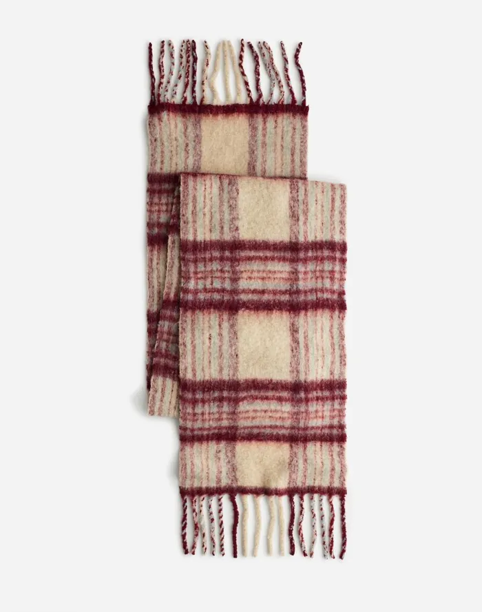 Women Scarves Madewell AlpacaBlend Scarf Aroma
