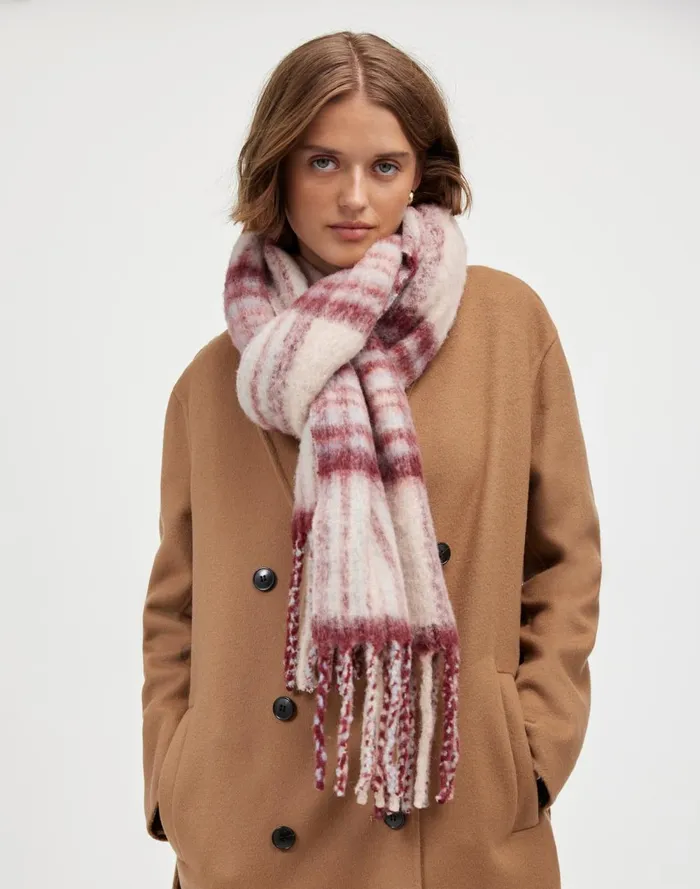 Women Scarves Madewell AlpacaBlend Scarf Aroma