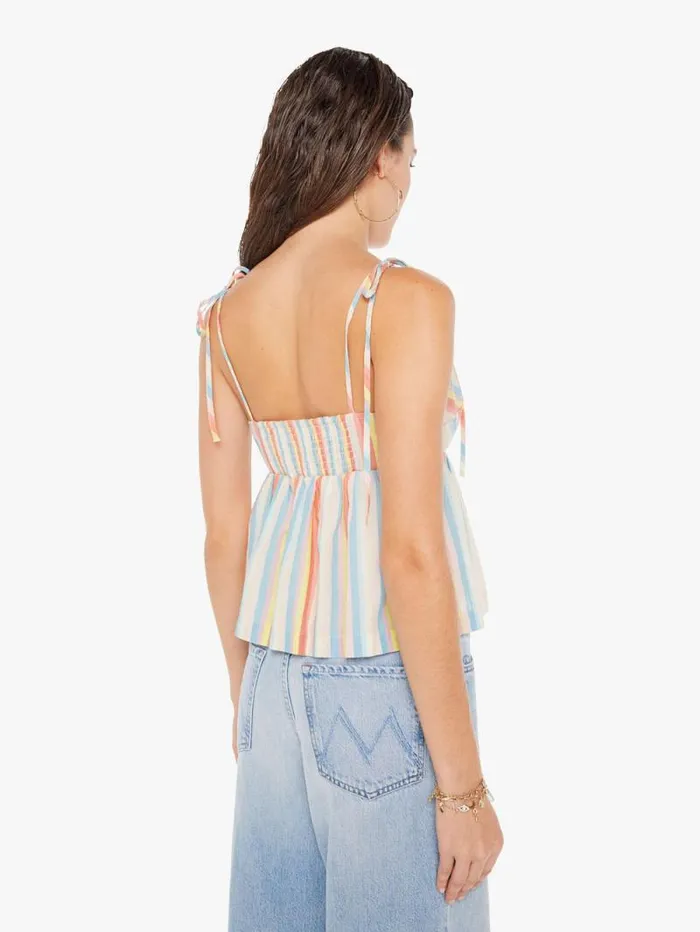 Women Shirts Mother Denim The High Flying Tank Assorted